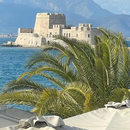 Petroulahouse Nafplio